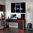 Estancia Darth Vader Star Wars La Guerra de las Galaxias