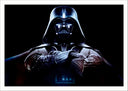 Lámina Darth Vader Star Wars La Guerra de las Galaxias