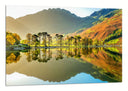 Cuadro Paisaje Naturaleza Lago Buttermere