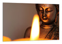 Cuadro buda oriental ,vela ,relajacion ,meditacion, zen