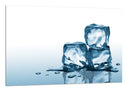 Cuadro cubitos de hielo
