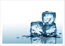 Lámina cubitos de hielo
