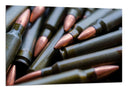 Cuadro Armas, Balas, Guerra