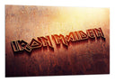 Cuadro Iron Maiden Rock