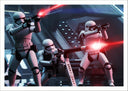 Lámina Stormtroopers Star Wars La Guerra de las Galaxias