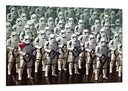 Cuadro Stormtroopers Star Wars La Guerra de las Galaxias