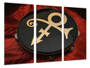 Tríptico Prince The Symbol