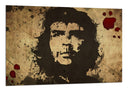 Cuadro Che Guevara, revolucion, tonos ocres