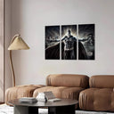 Estancia batman, DC, superheroe