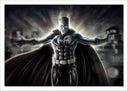 Lámina batman, DC, superheroe