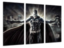 Tríptico batman, DC, superheroe