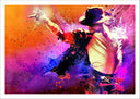 Lámina Michael Jackson Pop