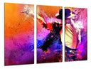 Tríptico Michael Jackson Pop
