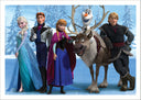Lámina Infantil Disney Frozen, Elsa