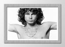 Cuadro enmarcado natural Jim Morrison Rock