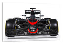 Cuadro Formula 1, Mclaren, Fernando Alonso