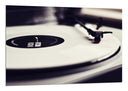 Cuadro Tocadiscos Vintage, Discos de Vinilo
