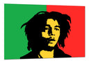 Cuadro Bob Marley Reaggie