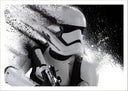 Lámina Stormtroopers Star Wars La Guerra de las Galaxias
