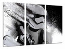 Tríptico Stormtroopers Star Wars La Guerra de las Galaxias