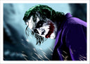 Lámina el joker, DC, villano