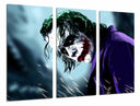 Tríptico el joker, DC, villano