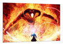 Cuadro Balrog, Gandalf El señor de los Anillos