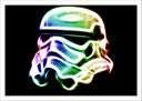 Lámina Stormtroopers Star Wars La Guerra de las Galaxias