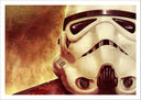 Lámina Stormtroopers Star Wars La Guerra de las Galaxias