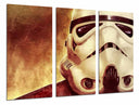 Tríptico Stormtroopers Star Wars La Guerra de las Galaxias