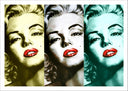 Lámina Marilyn Monroe