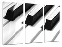 Tríptico Teclas Piano