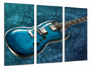 Tríptico Guitarra Eléctrica Rock