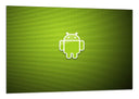 Cuadro Logo android