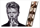 Lámina David Bowie Rock