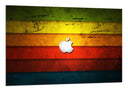 Cuadro Logo apple
