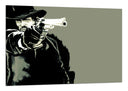 Cuadro red dead redemption, pistolero, vaquero