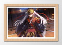 Cuadro enmarcado natural Anime Altair
