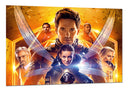 Cuadro ant man y la avispa, marvel, superheroes