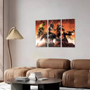 Estancia marvel, superheroes, multiverso
