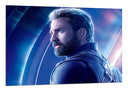 Cuadro capitan america, marvel, superheroe