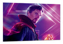 Cuadro docor strange, marvel, superheroe