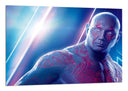 Cuadro guardianes de la galaxia, drax el destructor