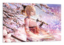 Cuadro Anime Saber Sakura