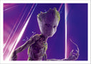 Lámina los guardianes de la galaxia, groot
