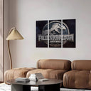 Estancia jurassic parck, fallen kingdom
