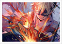 Lámina Anime Bakugou Katsuki My Hero