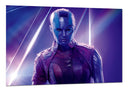 Cuadro los guardianes de la galaxia, nebula, marvel
