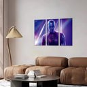 Estancia los guardianes de la galaxia, nebula, marvel