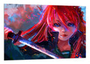 Cuadro Anime Shakugan no Shana